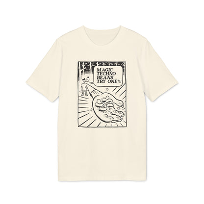 Magic Techno Beans Bio-T-Shirt (Premium Qualität)