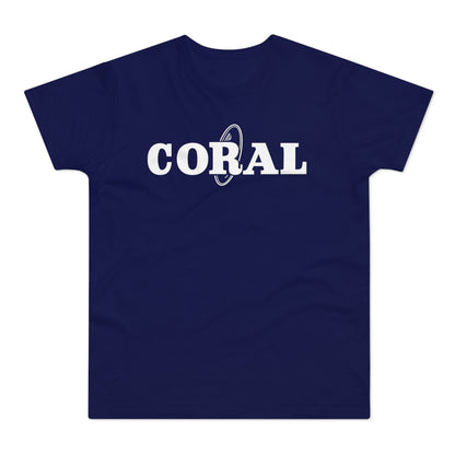 Coral Records T Shirt (Standardgewicht)
