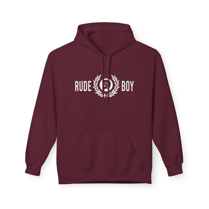 Rude Boy Wreath Hoodie
