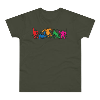 Breakdancers T Shirt (Standardgewicht)