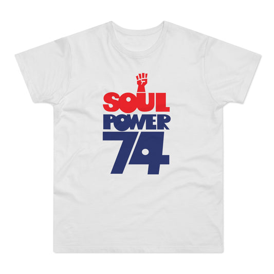 Soul Power 74 T Shirt (Standardgewicht)