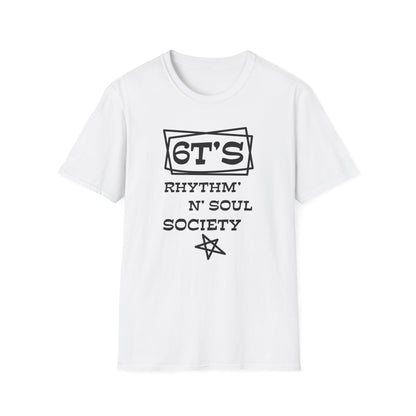 6T's Rhythm n Soul Society T Shirt