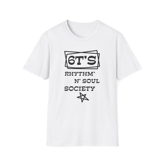 6T's Rhythm n Soul Society T Shirt