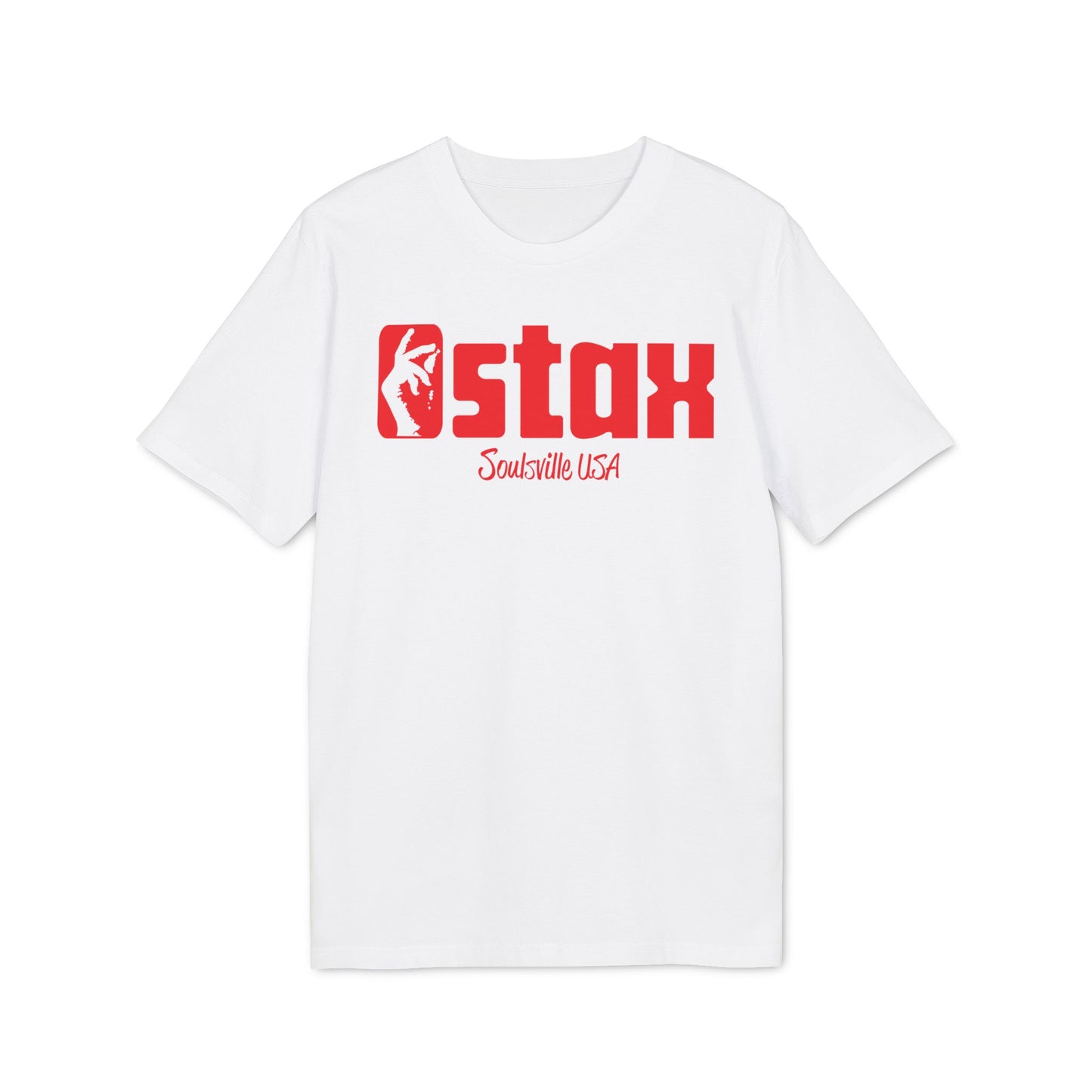 Stax Records Soulsville USA Bio-T-Shirt (Premium Qualität)
