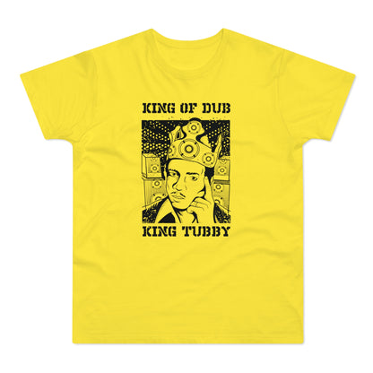King Of Dub T Shirt (Standardgewicht)