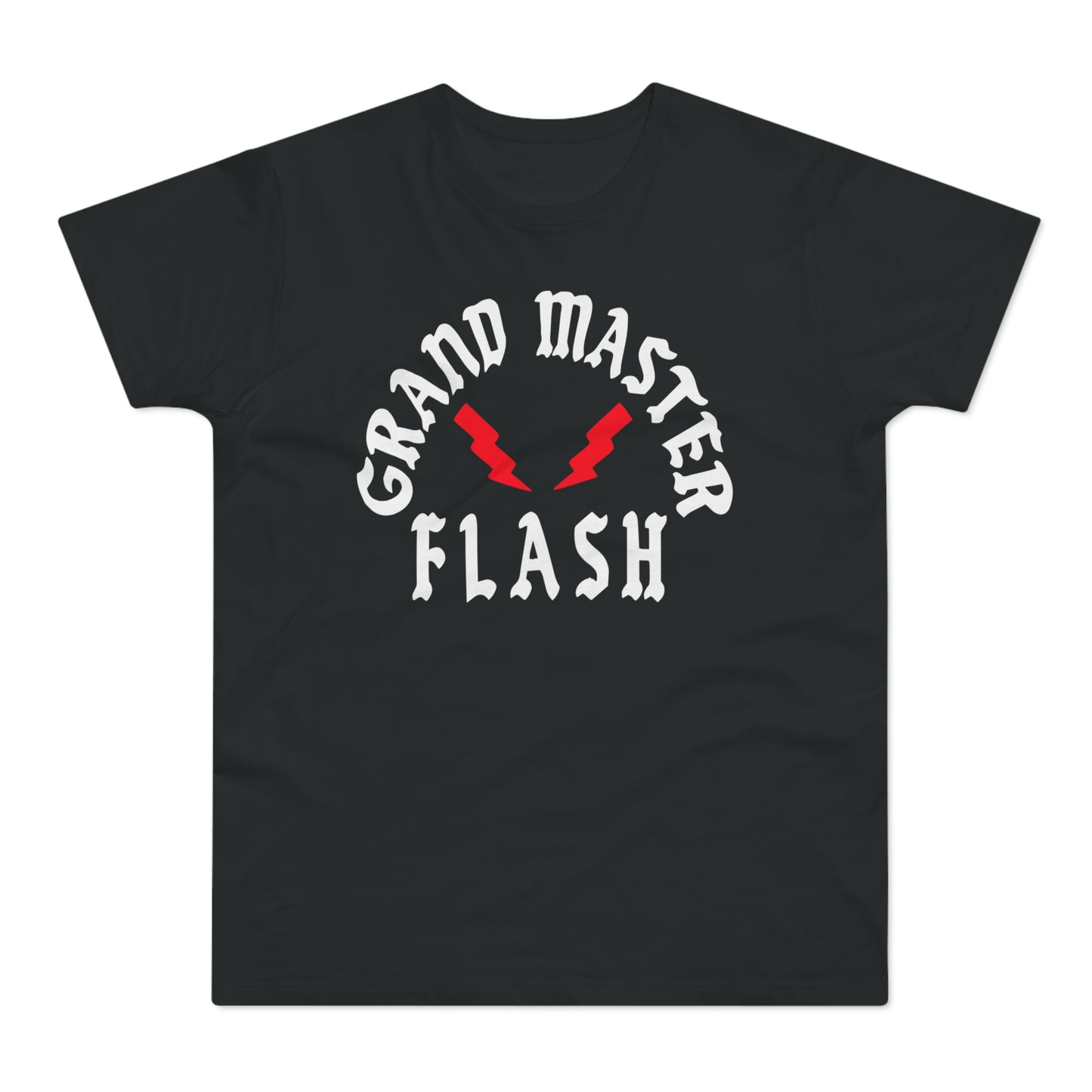 Grand Master Flash T Shirt (Standardgewicht)