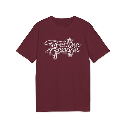 Paradise Garage Bio-T-Shirt (Premium Qualität) Imprimé Vieilli