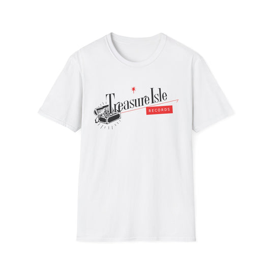 Treasure Isle Records T Shirt