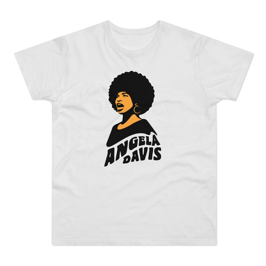 Angela Davis T Shirt (Standardgewicht)