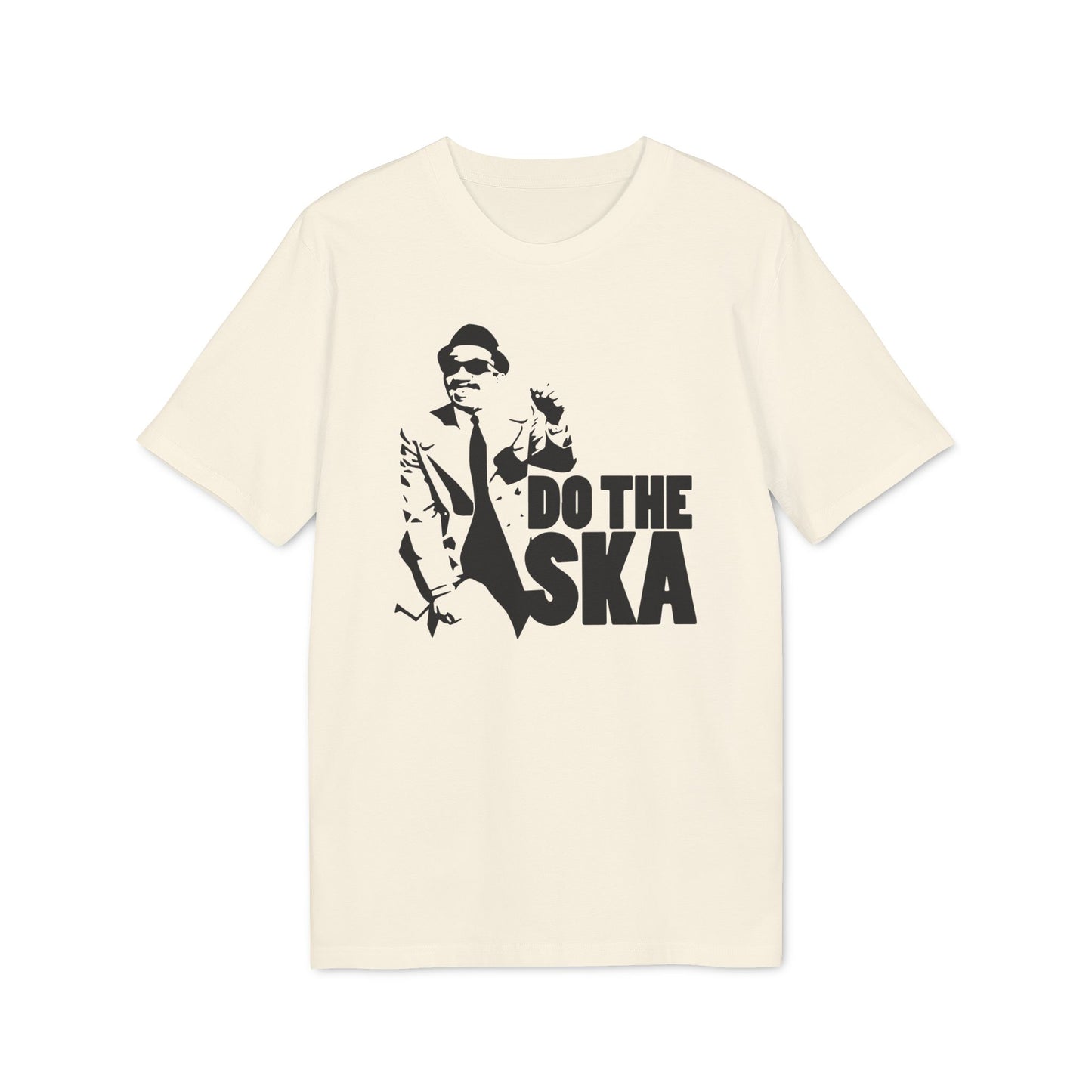 Laurel Aitken T Shirt (Premium Organic)