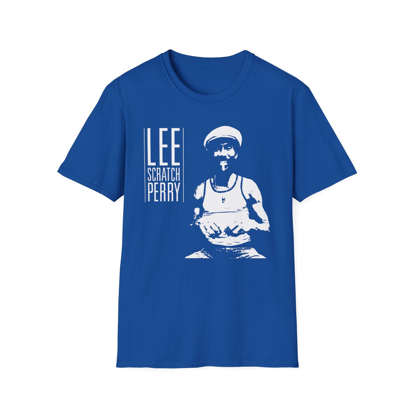 Lee Scratch Perry T Shirt - Leichtes