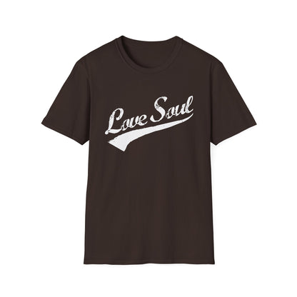 Love Soul T Shirt - Leichtes