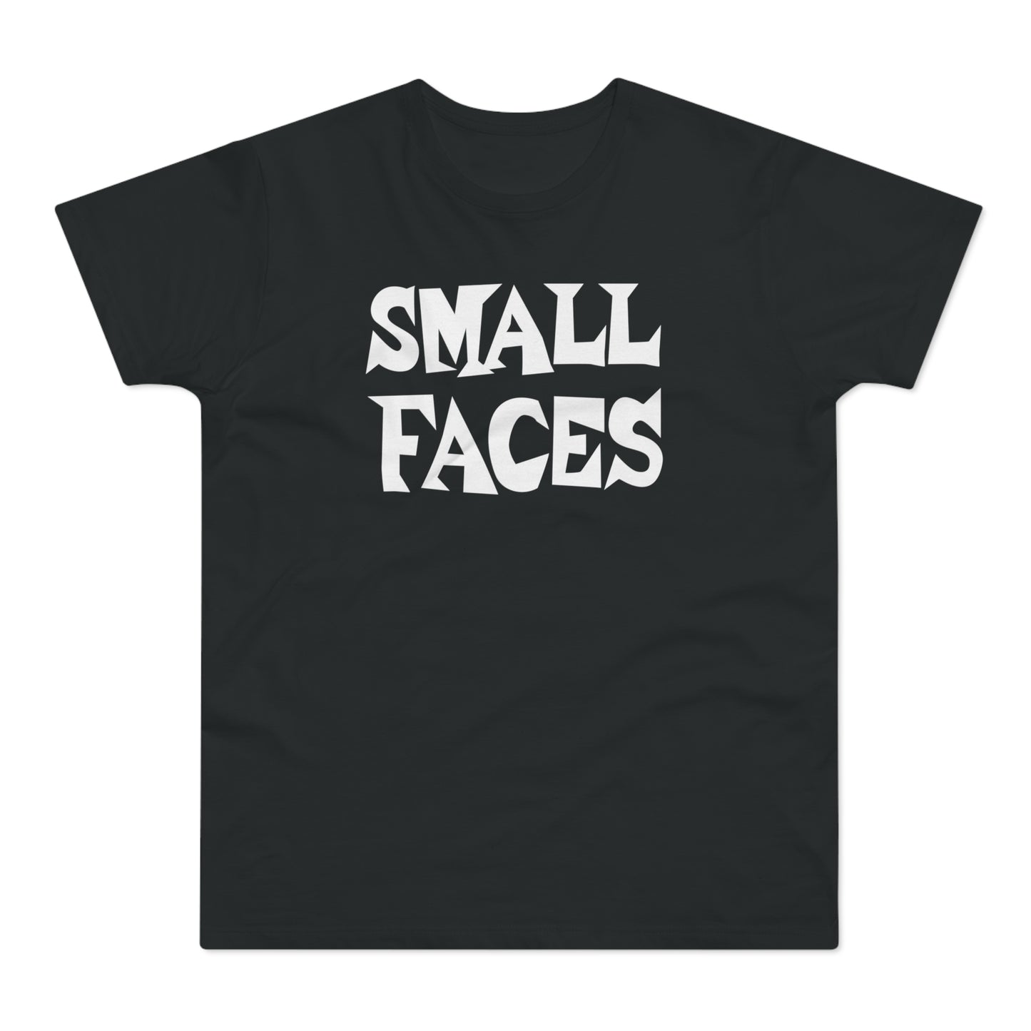 Small Faces T Shirt (Standardgewicht)