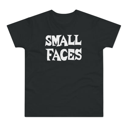 Small Faces T Shirt (Standardgewicht)