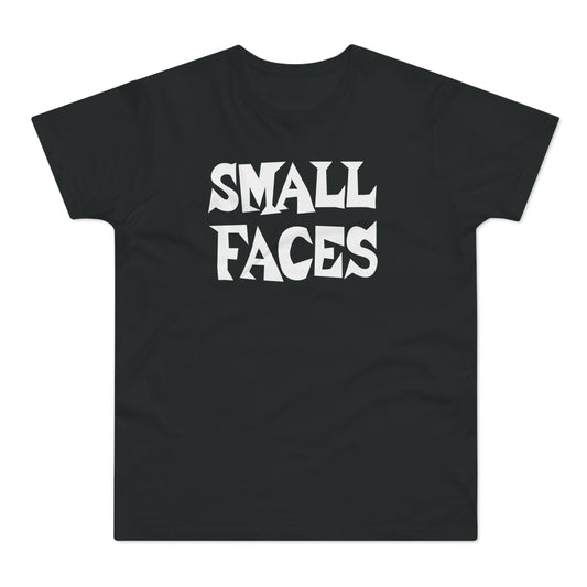 Small Faces T Shirt (Standardgewicht)