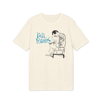 Bill Evans Bio-T-Shirt (Premium Qualität)