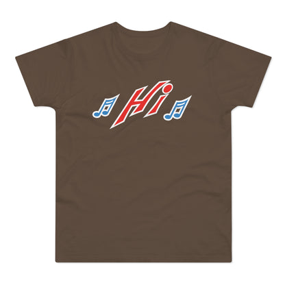 Hi Records T Shirt (Standardgewicht)