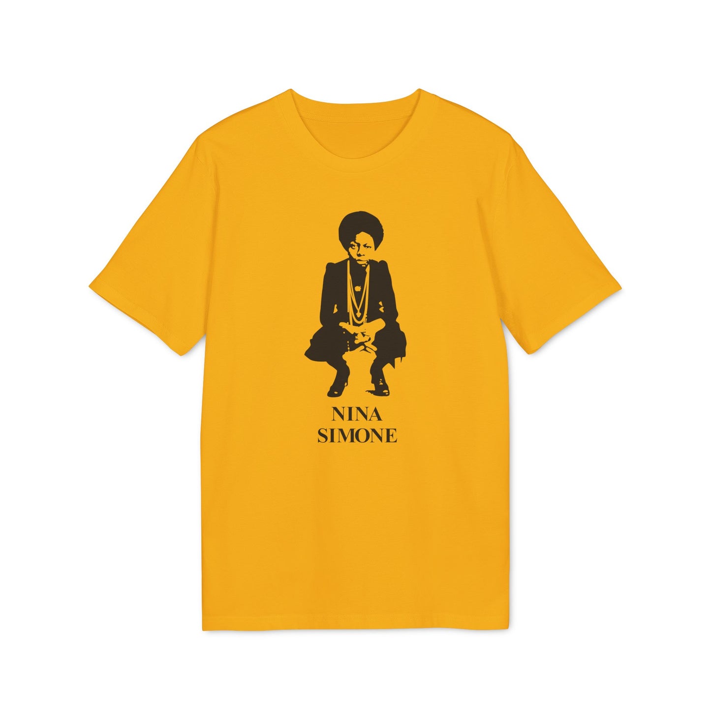 Nina Simone Bio-T-Shirt (Premium Qualität)