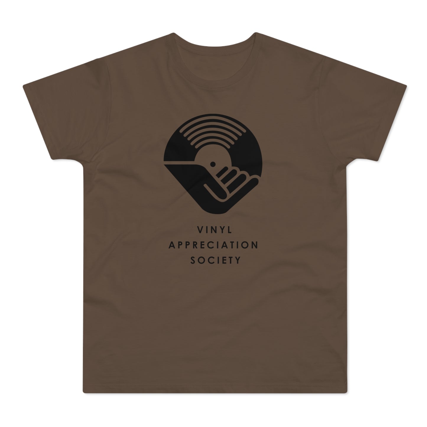 Vinyl Appreciation Society T Shirt (Standardgewicht)