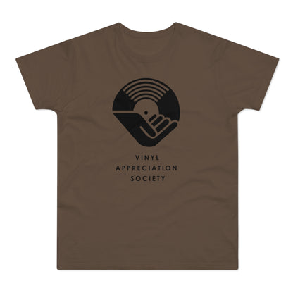 Vinyl Appreciation Society T Shirt (Standardgewicht)