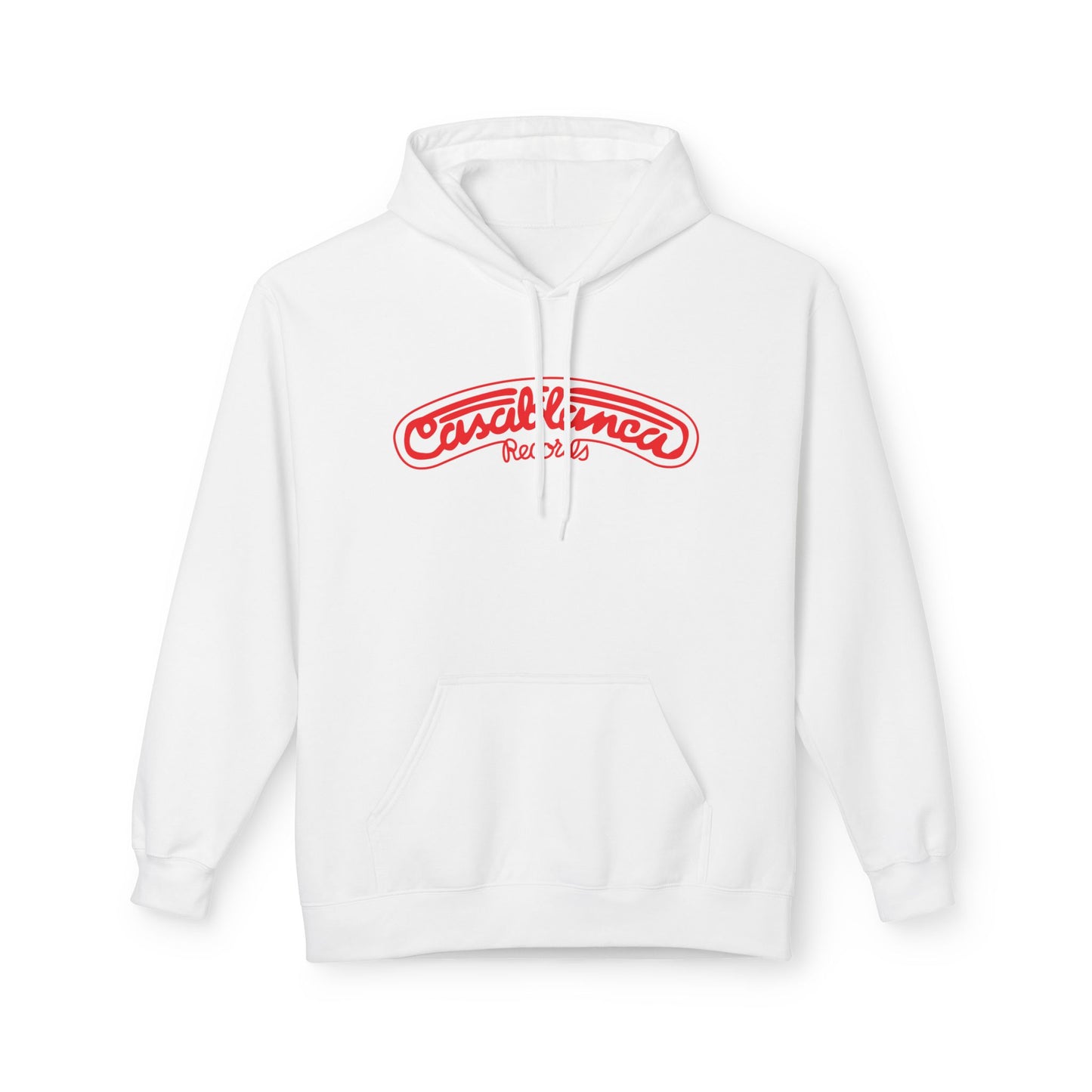 Casablanca Records Hoodie