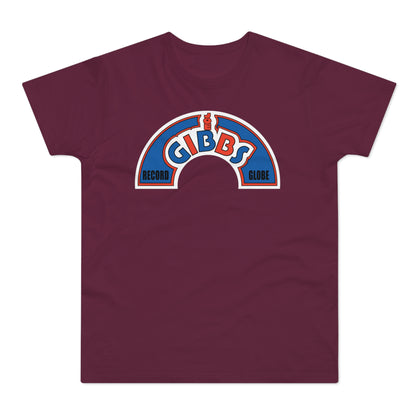 Joe Gibbs Record Globe T Shirt (Standardgewicht)