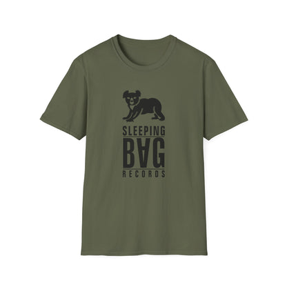 Sleeping Bag Records T Shirt