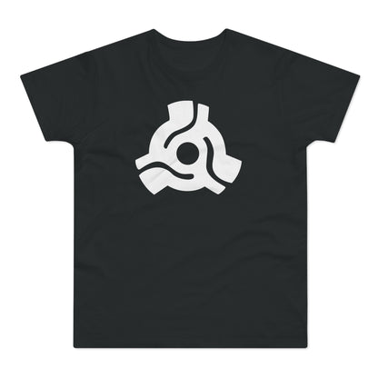 45 Record Adaptor T Shirt (Standardgewicht)