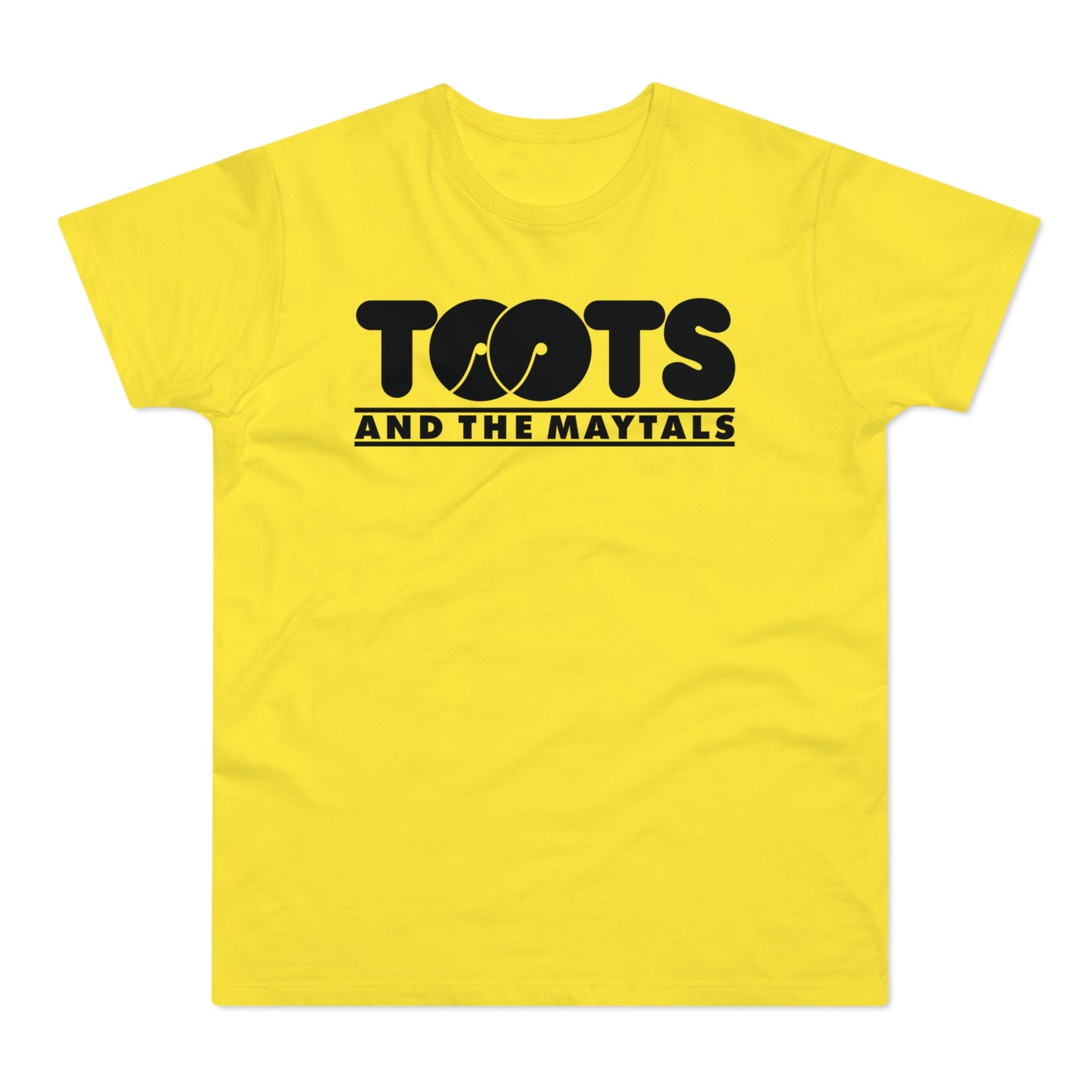 Toots & The Maytals T Shirt (Standardgewicht)