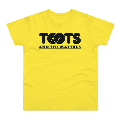 Toots & The Maytals T Shirt (Standardgewicht)