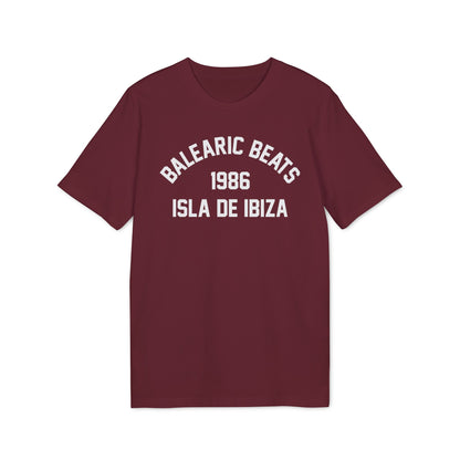 Balearic Beats Ibiza Bio-T-Shirt (Premium Qualität)