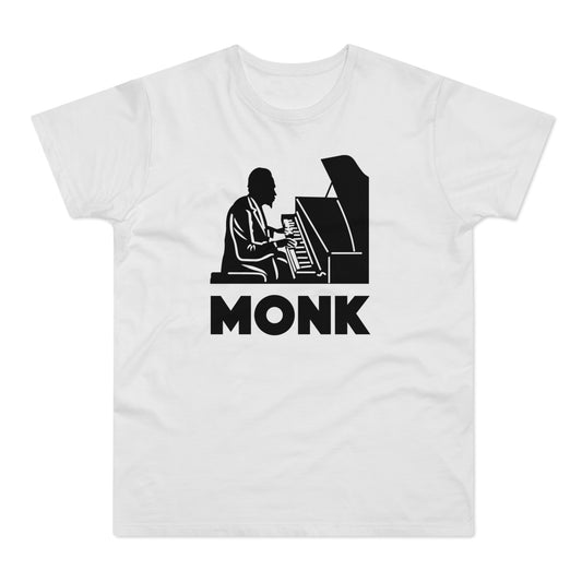 Thelonious Monk T Shirt (Standardgewicht)