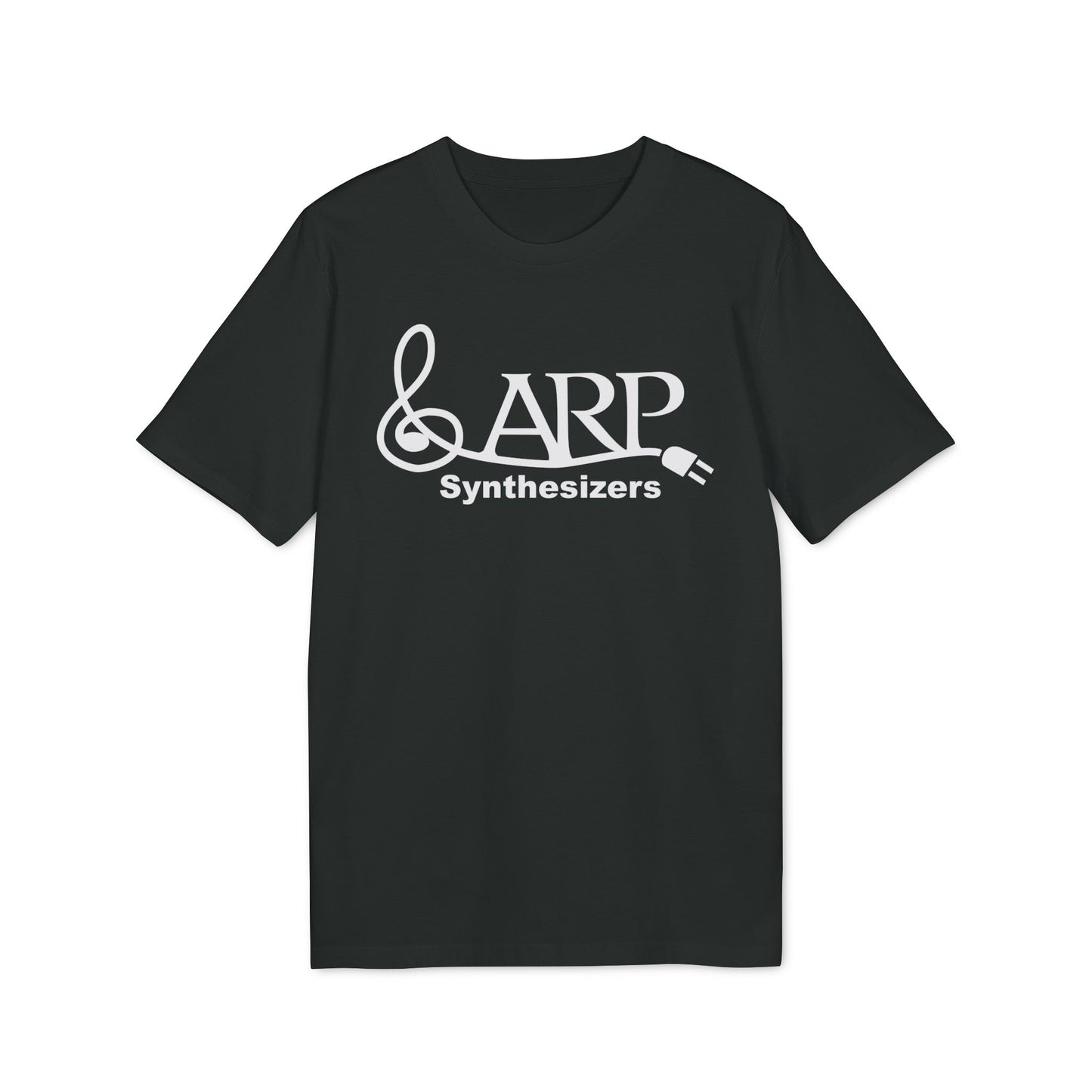 Arp Synthesizer Bio-T-Shirt (Premium Qualität)