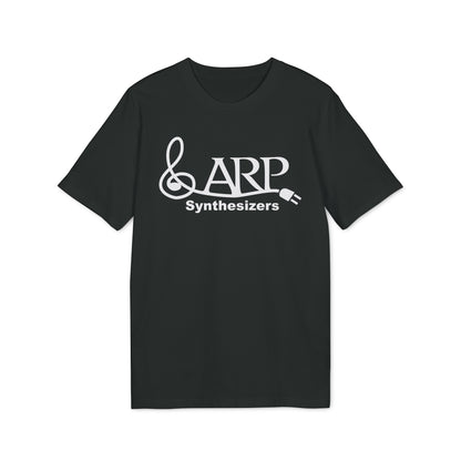 Arp Synthesizer Bio-T-Shirt (Premium Qualität)