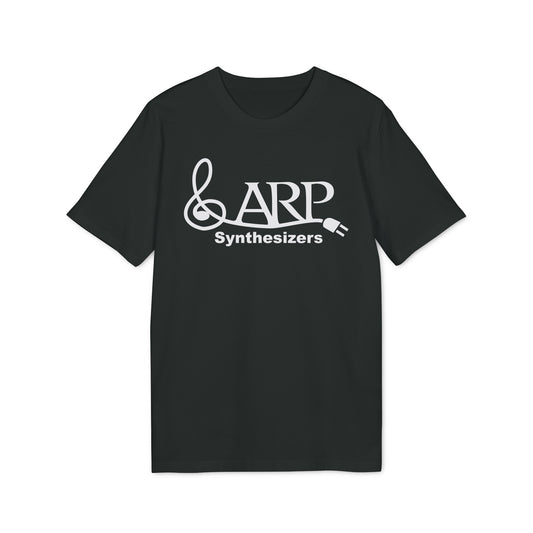Arp Synthesizer Bio-T-Shirt (Premium Qualität)
