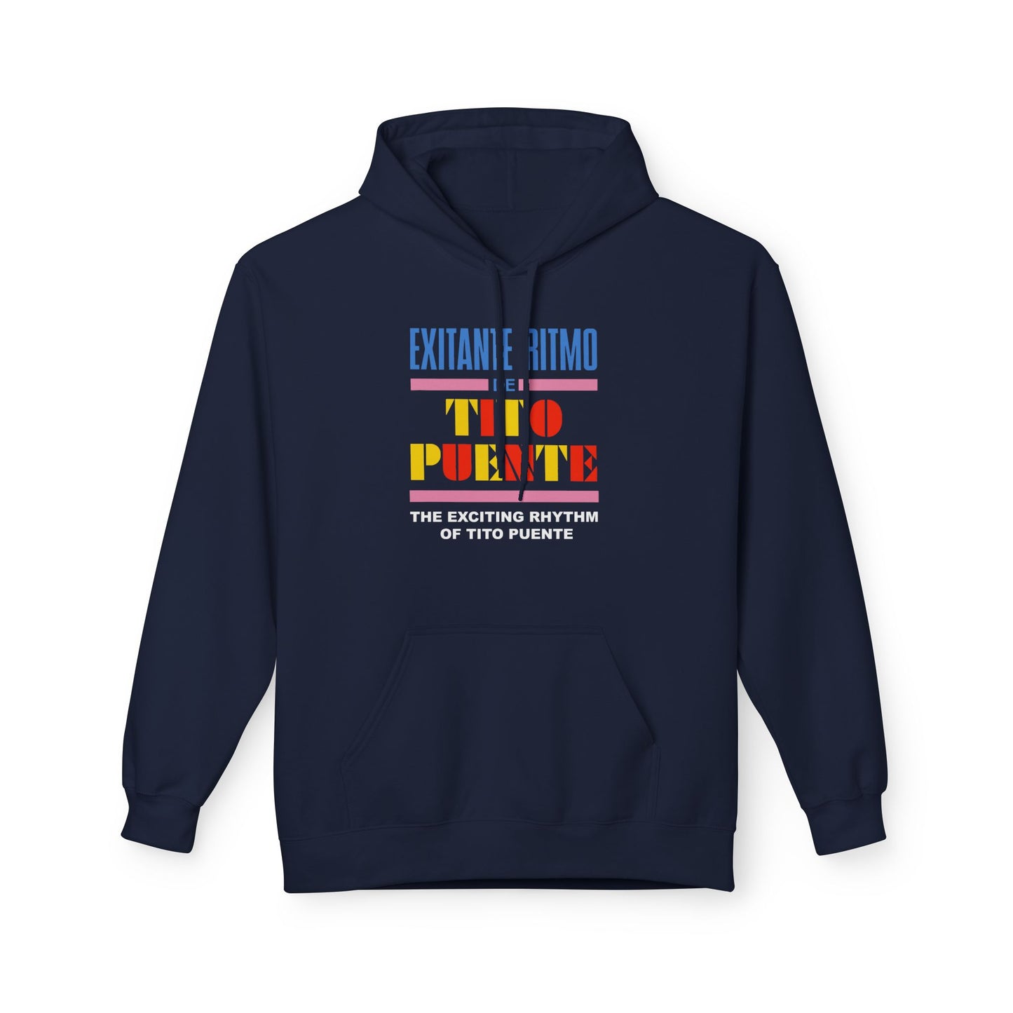 Tito Puente Hoodie