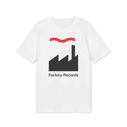 Factory Records Bio-T-Shirt (Premium Qualität)