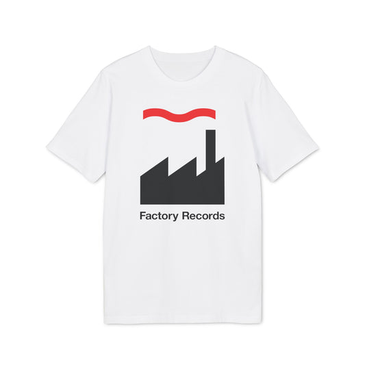 Factory Records Bio-T-Shirt (Premium Qualität)