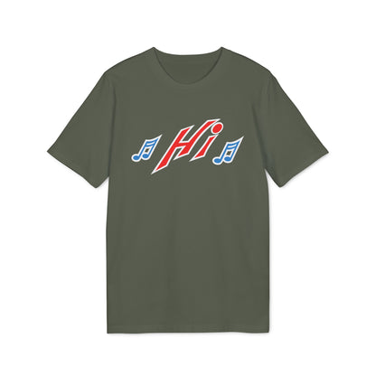 Hi Records Bio-T-Shirt (Premium Qualität)