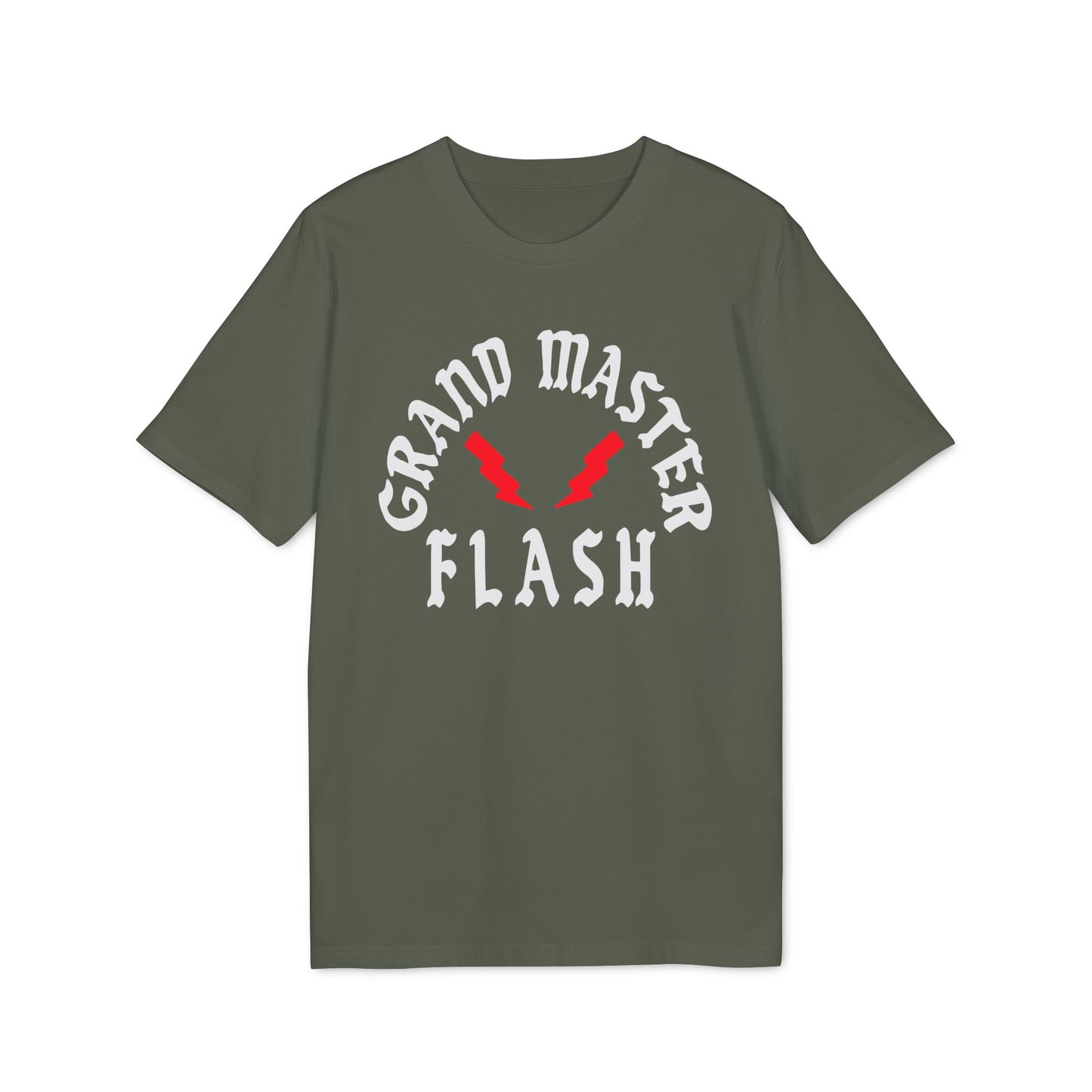 Grand Master Flash Bio-T-Shirt (Premium Qualität)