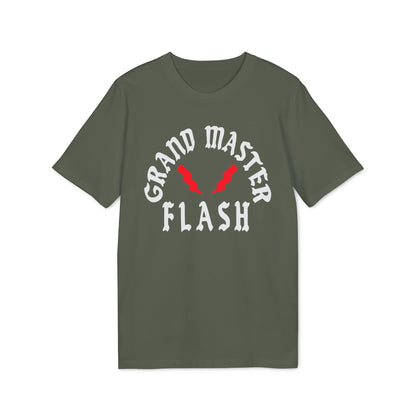 Grand Master Flash Bio-T-Shirt (Premium Qualität)