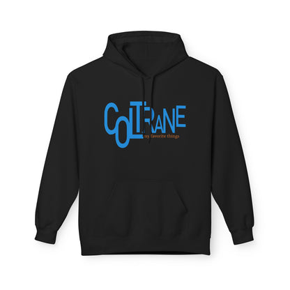 John Coltrane My Favorite Things Hoodie