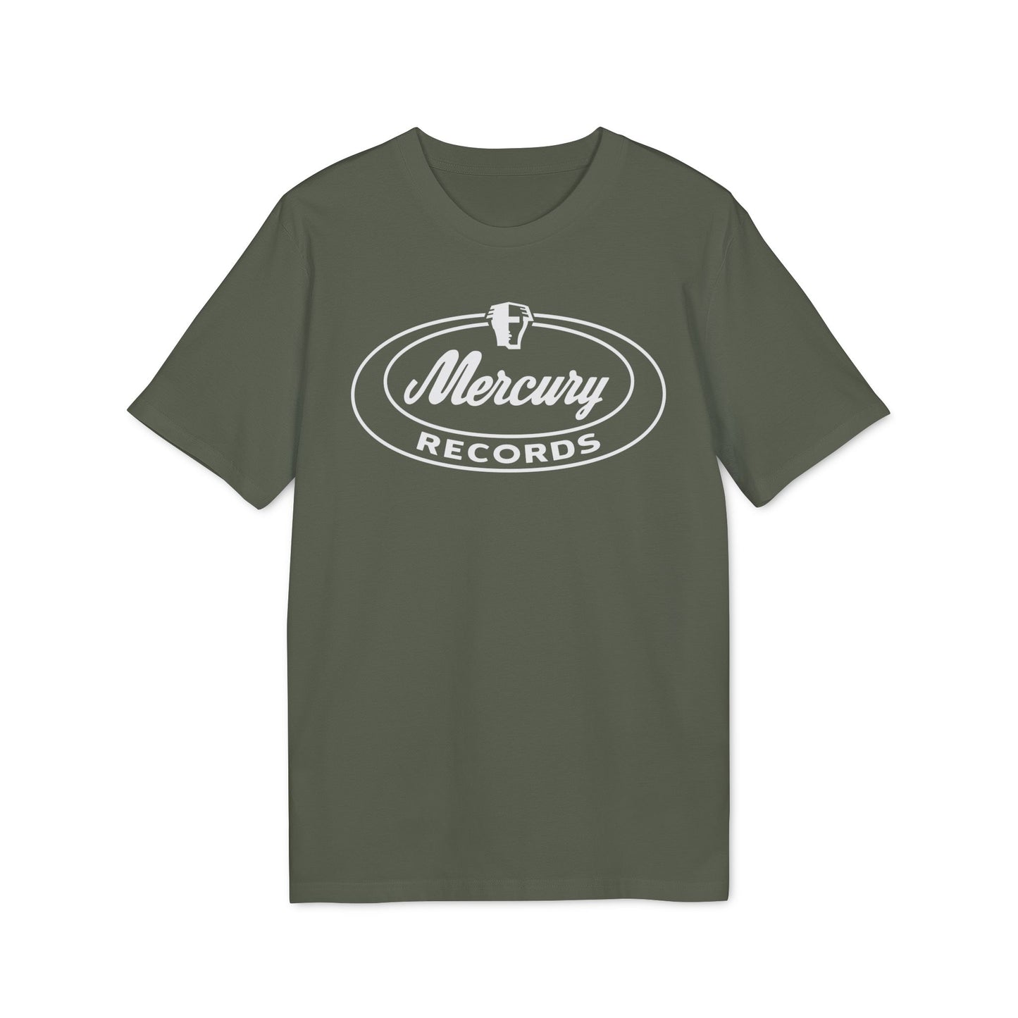 Mercury Records Bio-T-Shirt (Premium Qualität)