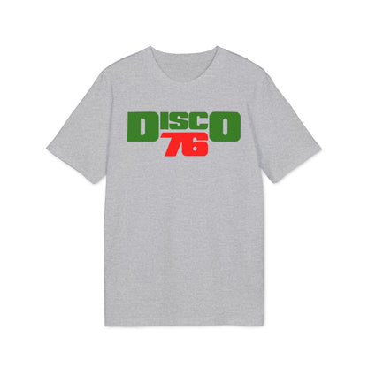 Disco 76 Bio-T-Shirt (Premium Qualität)
