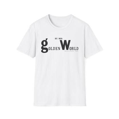 Golden World Records T Shirt