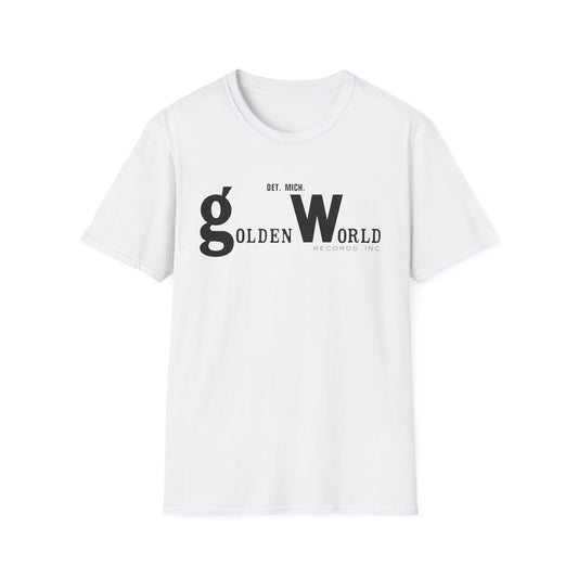 Golden World Records T Shirt