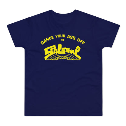 Dance Your Ass Off Salsoul Records T Shirt (Standardgewicht)