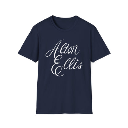 Alton Ellis T Shirt