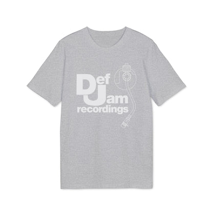Def Jam Recordings Bio-T-Shirt (Premium Qualität)