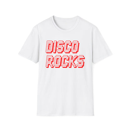 Disco Rocks T Shirt
